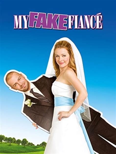 fake fiance|My Fake Fiancé (TV Movie 2009) .